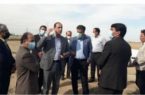 نماینده حوز جنوب در مجلس شورای اسلامی از وضعیت آب شرب و مخازن آب برخی روستاهای موسیان و دشت عباس بازدید کرد.