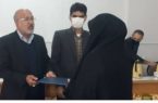 اولین زن شهردار در شهر پهله انتصاب شد/با حکم حسن بهرام نیا استاندار ایلام لیلا پیری بعنوان شهردار شهر پهله منصوب شد.
