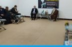 نشست هماهنگی برنامه های ارتحال امام امت(ره) و قیام ۱۵ خرداد در دهلران برگزار شد