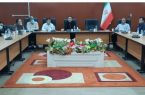 جلسه کمیته پشتیبانی ستاد اربعین شهرستان دهلران برگزار شد