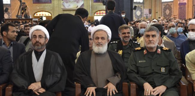 اربعین محور اتحاد وهمبستگی ایران و عراق