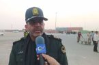 افزایش ۴۵ درصدی ترددها در استان ایلام / اعزام گشت های پلیس در مسیر تردد زائران اربعین