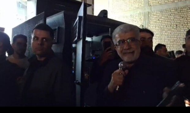 پرتاب نارنجک و تیراندازی به سمت مردم در شیراز