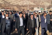 توسعه و تقویت زیرساخت‌های روستاهای حوزه جنوب ایلام جزو اولویت‌ها است