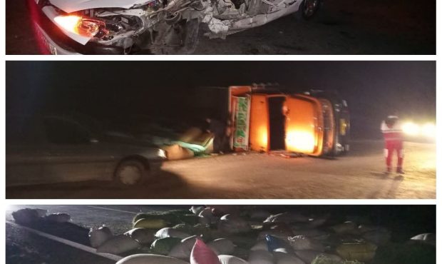 قتل عام در جاده های دهلران/آقای چراغی؛ کفنِ منقش به تصاویر کشته های یکسال اخیر را بپوشید و به مجلس بروید