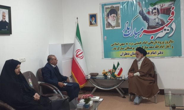 پروژههای کلیدی و اشتغالزا در شهرستان دهلران فعال می شوند پروژههای کلیدی و اشتغالزا در شهرستان دهلران فعال می شوند