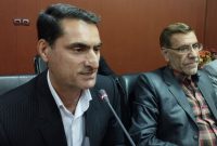 امین شاه نظر بعنوان مسئول دفتر هیات نظارت انتخابات  شهرستان دهلران منصوب شد+عکس