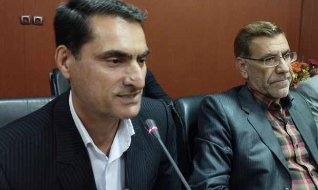 امین شاه نظر بعنوان مسئول دفتر هیات نظارت انتخابات  شهرستان دهلران منصوب شد+عکس