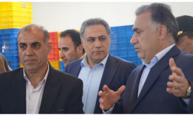۳۷ پروژه عمرانی، خدماتی و گردشگری در شهرستان دره شهر افتتاح و کلنگ زنی شدند+عکس