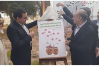از پوستر دوره تئاتر ملی خیابانی شرهانی رونمایی شد
