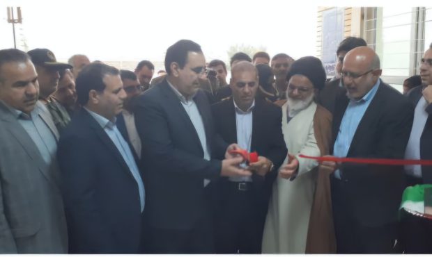 ۸۱ پروژه عمرانی، اقتصادی در شهرستان دهلران بهره ‌برداری و کلنگ‌ زنی شد