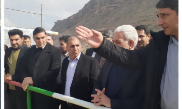 تزیق اعتبارات و تملک اراضی برای تکمیل سد سیکان درهشهر ضرورت دارد تزیق اعتبارات و تملک اراضی برای تکمیل سد سیکان درهشهر ضرورت دارد