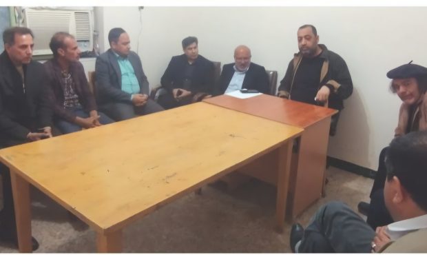 ۹۳ اثر به دبیرخانه جشنواره تئاتر خیابانی شرهانی ارسال شده است+عکس 