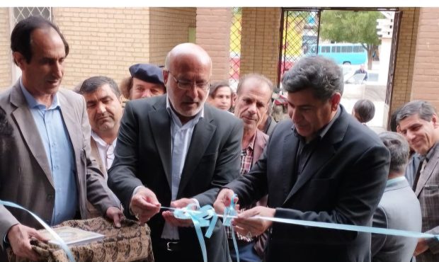 نمایشگاه کتاب در دهلران افتتاح شد+عکس