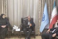 ایجاد و تجهیز درمانگاه های تامین اجتماعی در حوزه انتخابیه جنوب استان ایلام از ضروریات است+فیلم