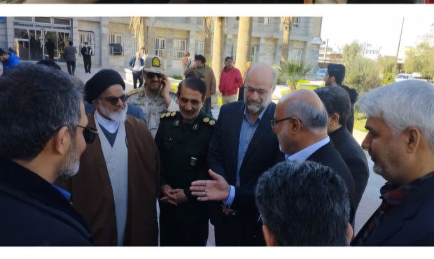 هفتمین دوره تئاتر ملی شرهانی دهلران به ایستگاه پایانی رسید