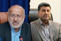 لطیف صادقی و مراد یگانه