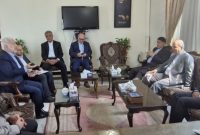بازگشایی مرز چیلات دهلران یک ضرورت است