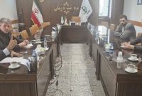 توسعه زیرساخت‌های سلامت جنوب ایلام با عزم ملی ، آغاز تحولی نو+عکس