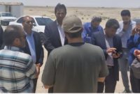 اسدالله چراغی بر ضرورت تسریع در بهره برداری از ۱۲ کیلومتر چهار خطه محور دهلران به اندیمشک تاکید کرد