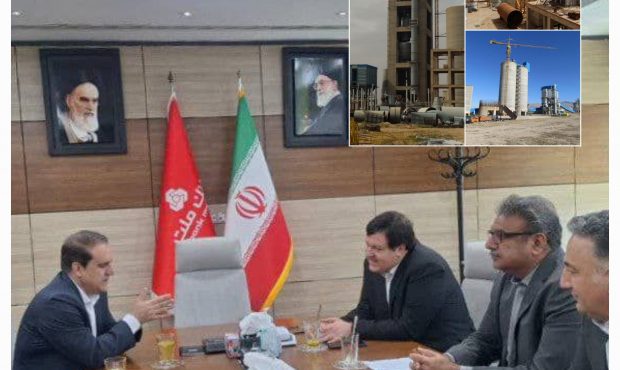 آیا سال های تلخ کارخانه سیمان رو به پایان است؟