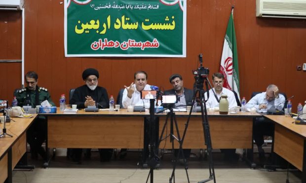 با گام‌های استوار کرمی، قطار توسعه‌ی دهلران شتاب می گیرد